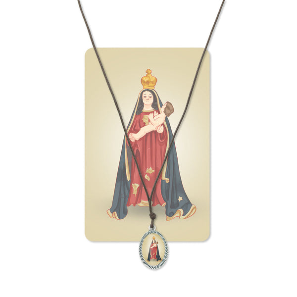 Our Lady of Vizo Necklace