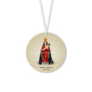 Our Lady of Vizo Car Air Freshener