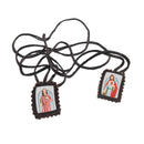 Saint Susanna Fabric Scapular