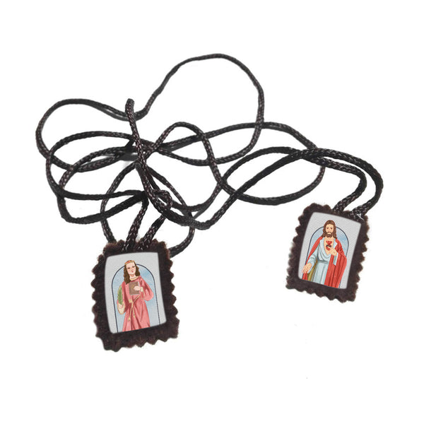 Saint Susanna Fabric Scapular
