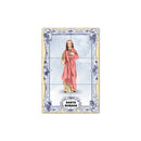 Saint Susanna Tile Panel 30 cm x 45 cm