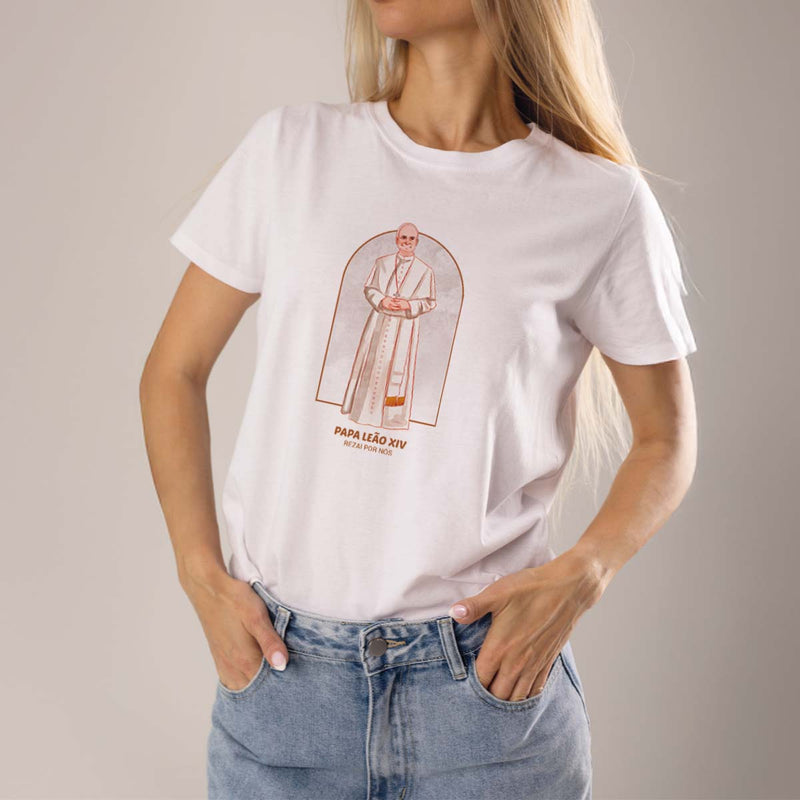 Pope Leo XIV T-shirt