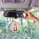 Saint Thecla Car Air Freshener