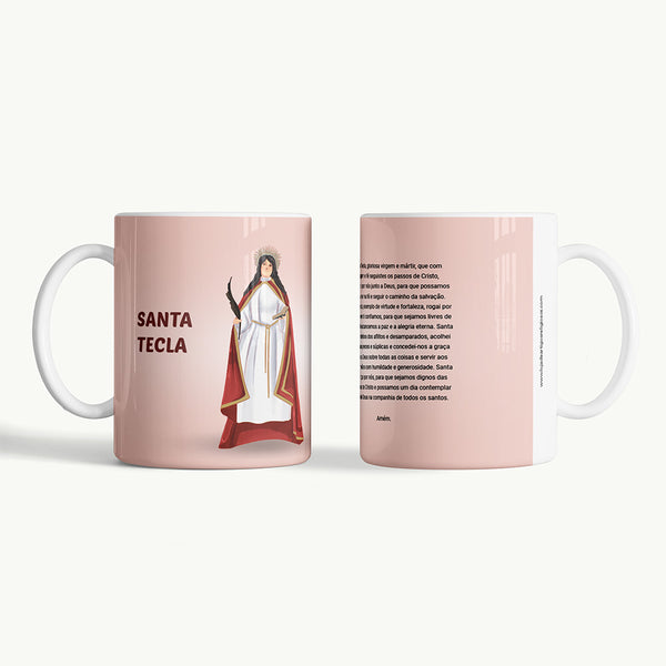 Saint Thecla Mug