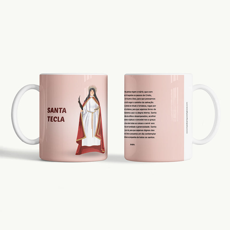 Saint Thecla Mug