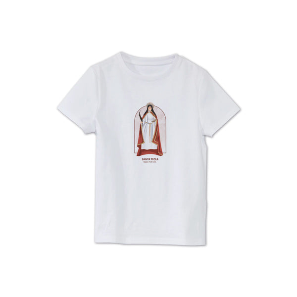 Saint Thecla T-shirt