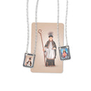Saint Theotonius Scapular