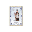 Saint Theotonius Tile Panel 30 cm x 45 cm