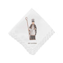 Saint Theotonius handkerchief