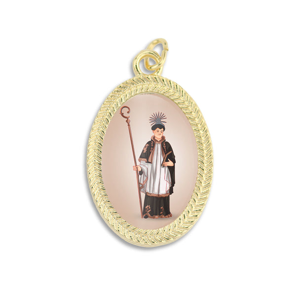 Saint Theotonius Medal