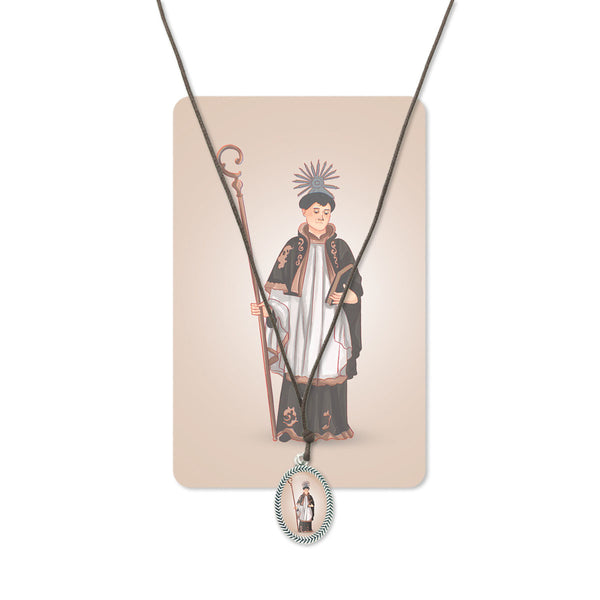 Saint Theotonius Necklace