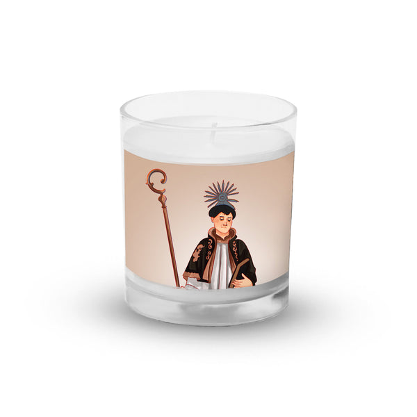 Saint Theotonius candle