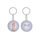 Mother Teresa of Calcutta keychain