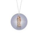 Mother Teresa of Calcutta car air freshener