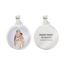 Mother Teresa of Calcutta Steel Medal