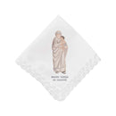 Mother Teresa of Calcutta handkerchief