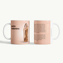 Saint Therese mug