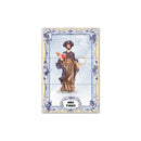 Saint James Tile Panel 30 cm x 45 cm