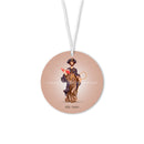 Saint James car air freshener