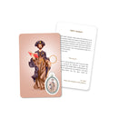 Prayer's card of Saint James