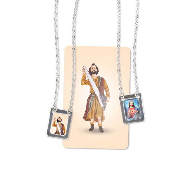Saint Thyrsus Scapular