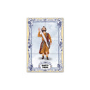 Saint Thyrsus Tile Panel 30 cm x 45 cm