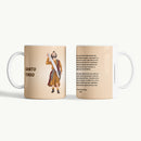 Saint Thyrsus Mug