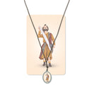 Saint Thyrsus Necklace