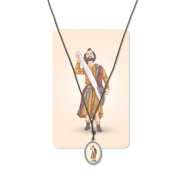Saint Thyrsus Necklace