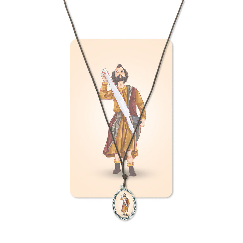 Saint Thyrsus Necklace