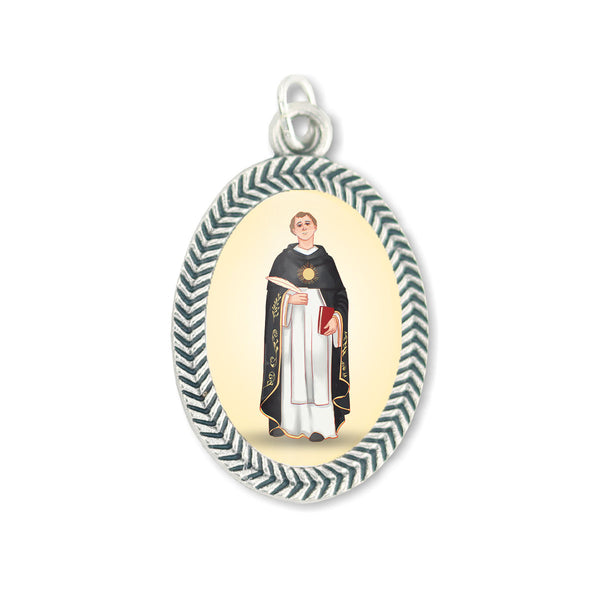 Saint Thomas Aquinas medal