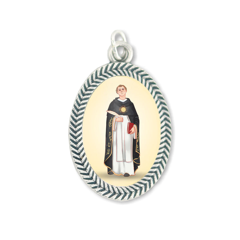Saint Thomas Aquinas medal
