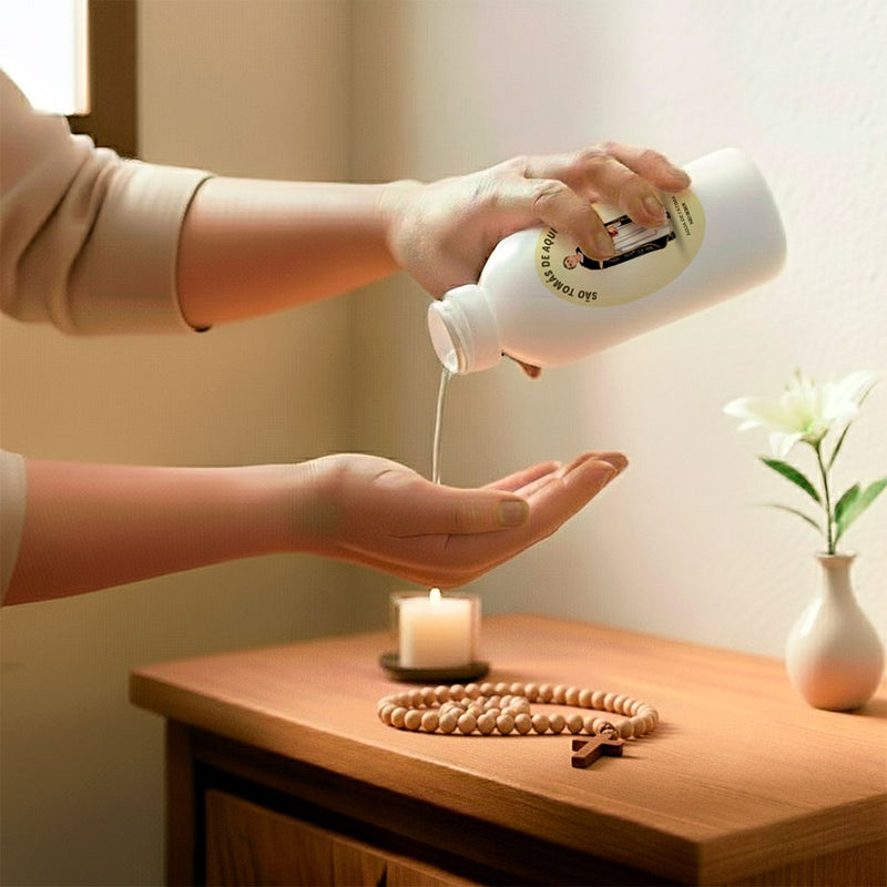 Saint Thomas Aquinas Water