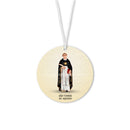 Saint Thomas Aquinas Car Air Freshener