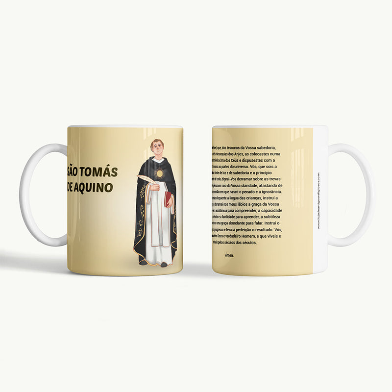 Saint Thomas Aquinas Mug