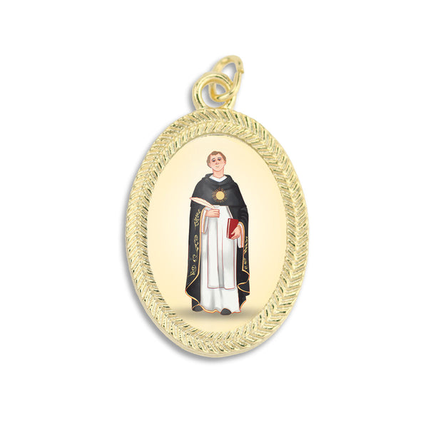 Saint Thomas Aquinas medal