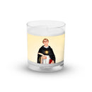 Saint Thomas Aquinas Candle