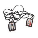 Saint Thomas Aquinas Fabric Scapular