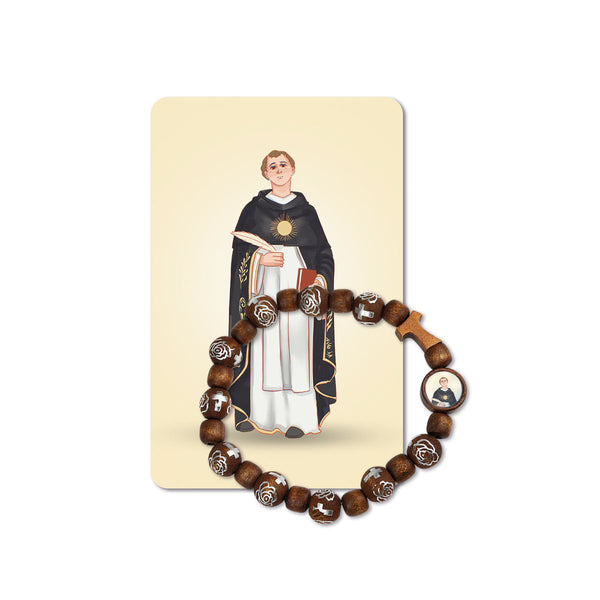Saint Thomas Aquinas Bracelet