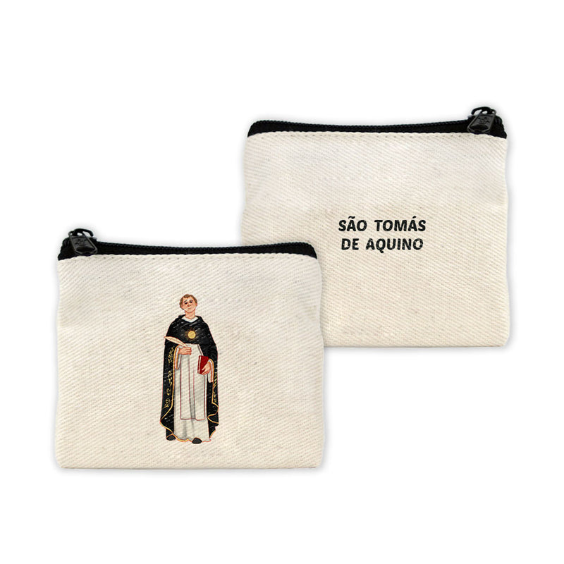 Saint Thomas Aquinas Wallet