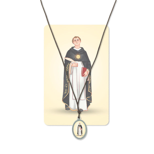 Saint Thomas Aquinas Necklace