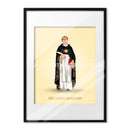Saint Thomas Aquinas Poster
