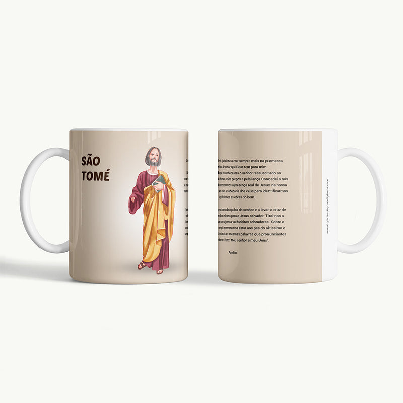 Saint Thomas mug