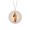 Saint Thomas Car Air Freshener