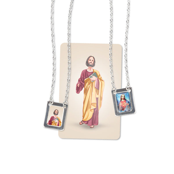 Saint Thomas Scapular