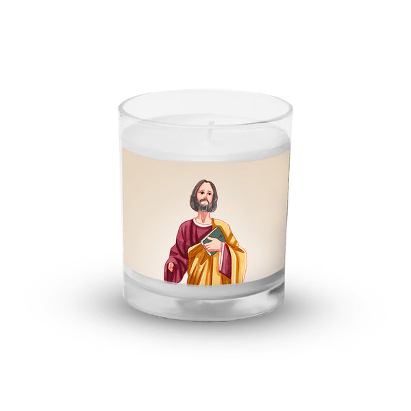 Saint Thomas Candle