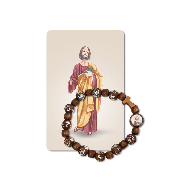 Saint Thomas Bracelet
