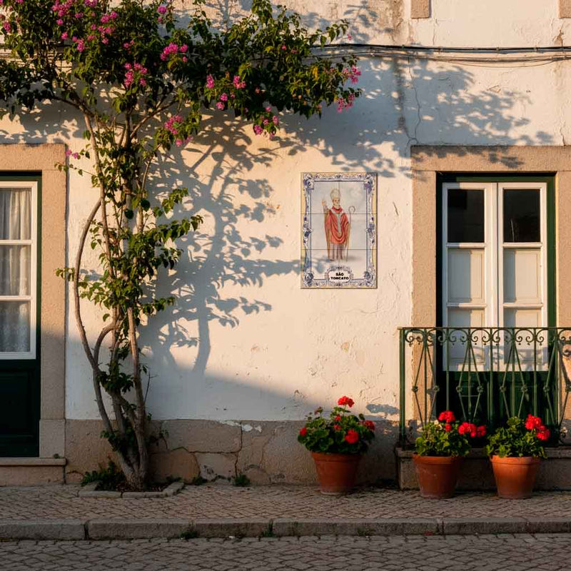 Saint Torquatus Tile Panel 30 cm x 45 cm