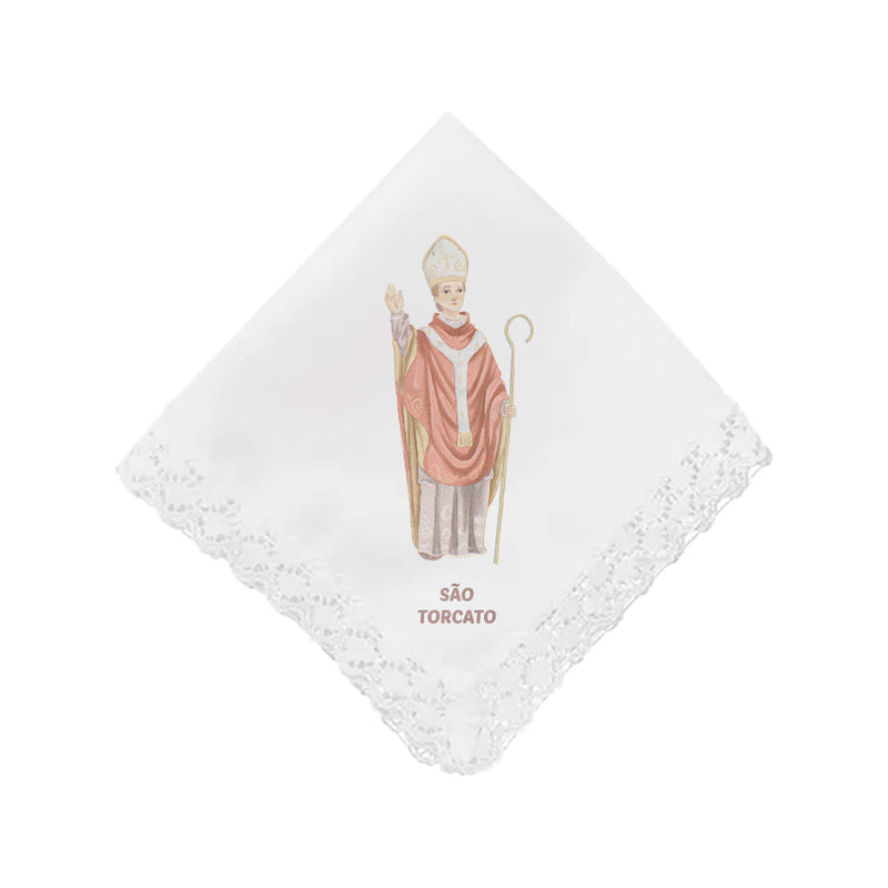 Saint Torquatus handkerchief