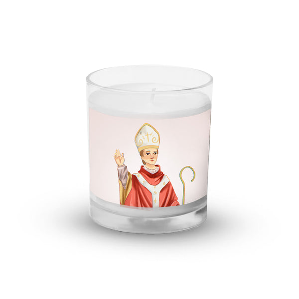 Saint Torcato Candle